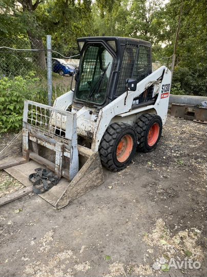 Оператор мини погрузчика BOB CAT