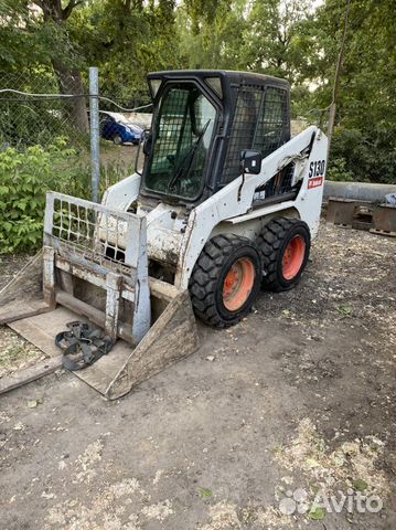 Оператор мини погрузчика BOB CAT