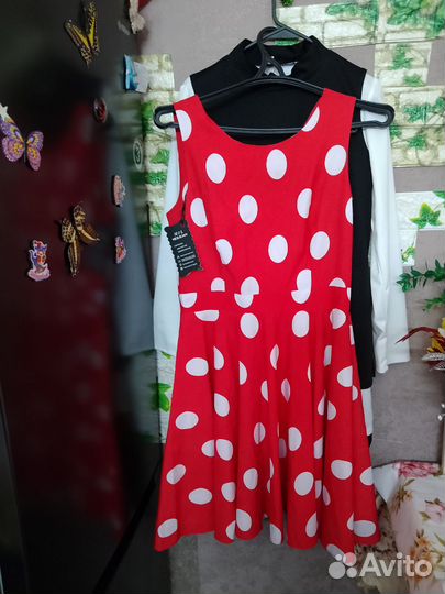 Женская одежда. Новая