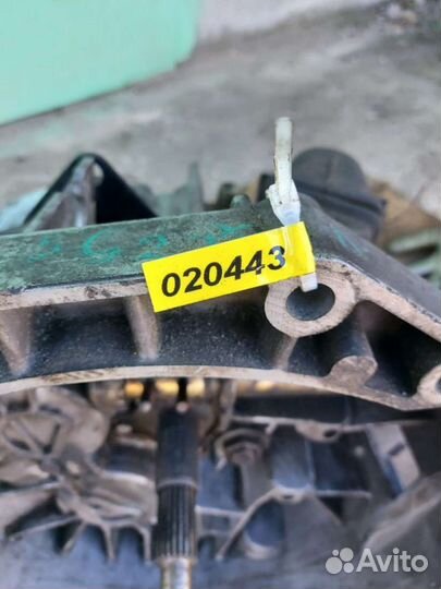 МКПП (Коробка передач механическая) Renault Laguna