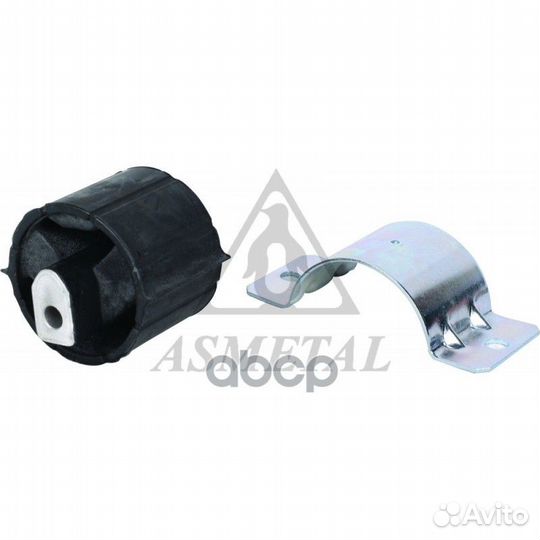 Подушка кпп 45MR0110 AS metal