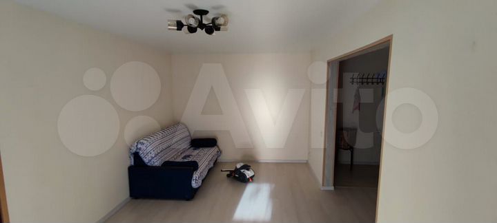 2-к. квартира, 44,5 м², 5/5 эт.