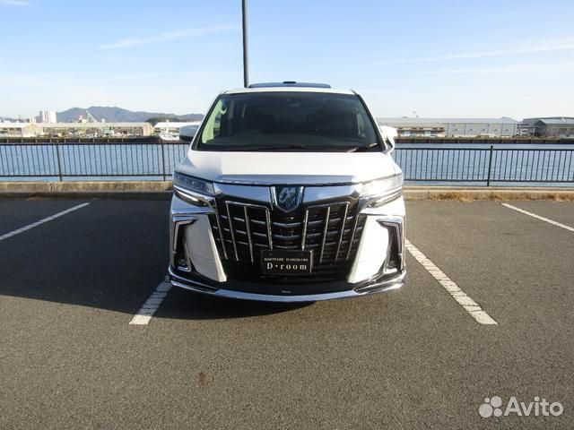 Toyota Alphard 2.5 CVT, 2020, 32 000 км