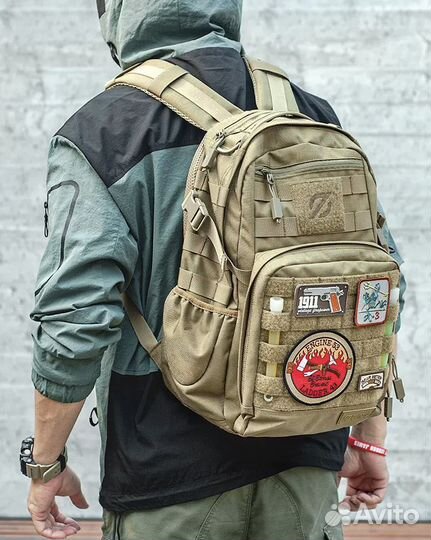 Рюкзак тактический 18л