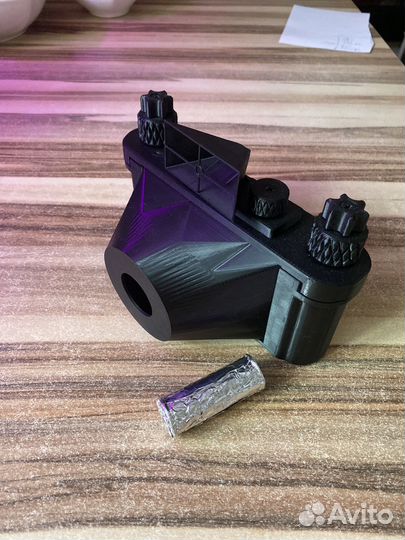 Пленочный панорамный фотоаппарат 6х12