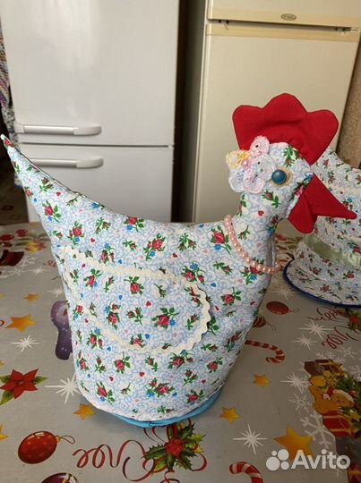 Грелка для заварочного чайника