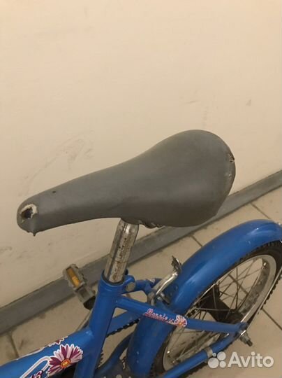 Велосипед для детей 5-8 лет