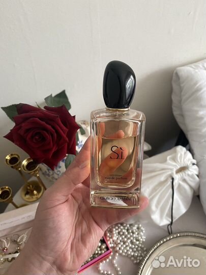 Духи Armani Si