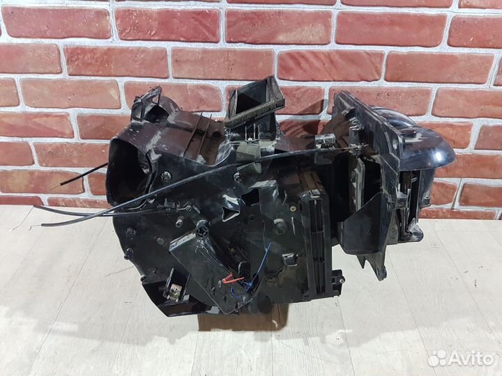 Корпус печки Fiat albea