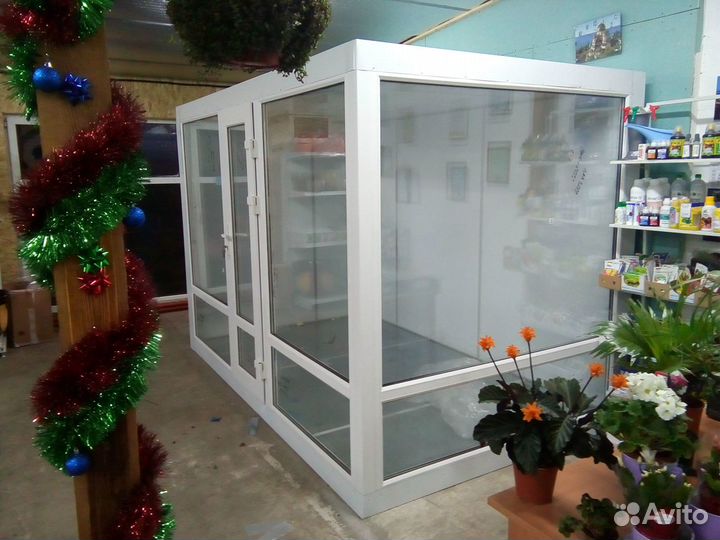 Холодильные агрегаты для камер