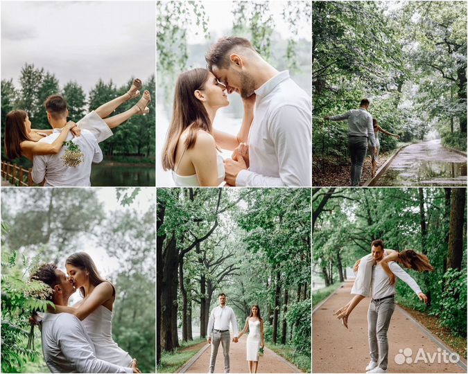 Свадебный фотограф