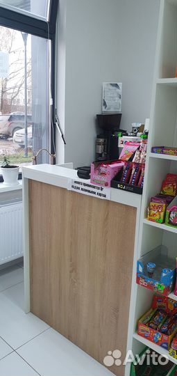 Продам готовый бизнес продуктовый магазин