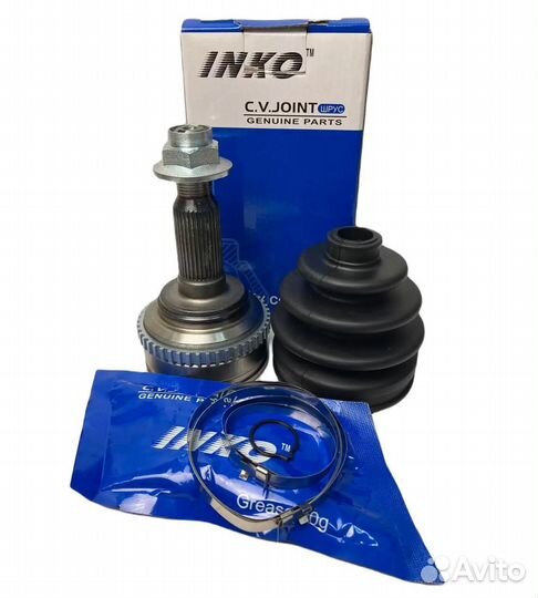 Шрус наружный mitsubishi lancer 10