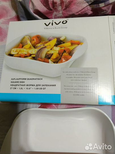Форма для запекания Vivo