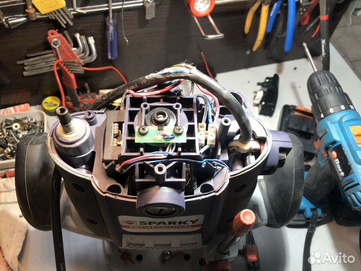 Ремонт электро и бензоинструмента