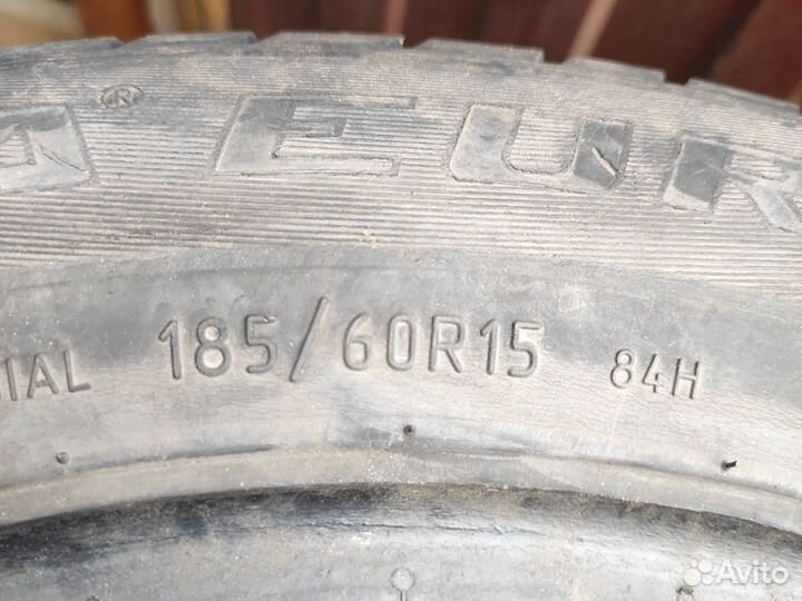 КАМА Кама-Евро-236 185/60 R15