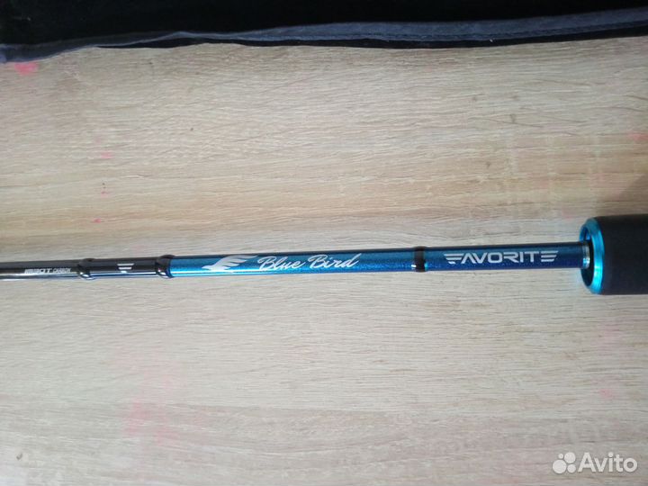 Спиннинг Favorite Blue Bird 16 BB16-682UL-S 1-7гр