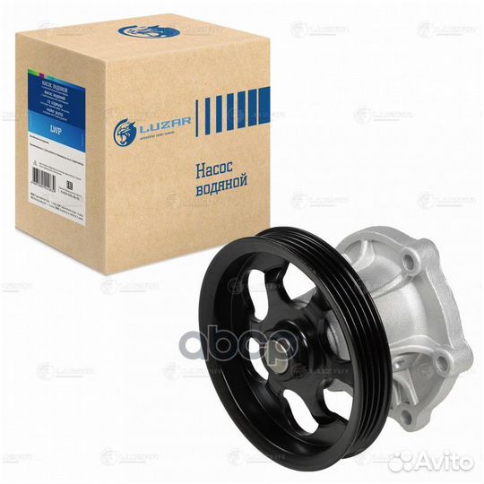 Насос водяной Toyota Corolla (92) 1.0,1.3,1.5