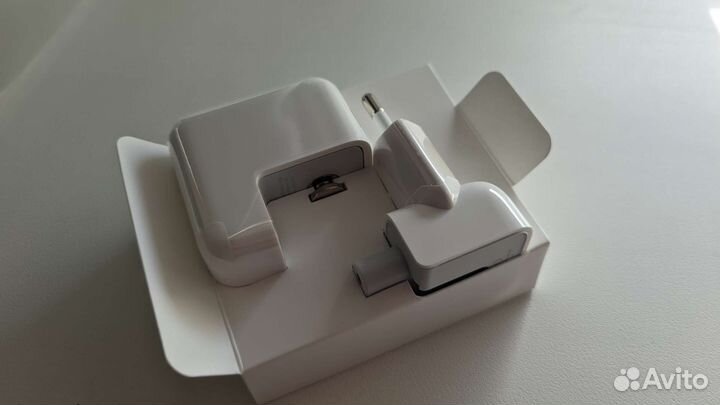 Сетевое зарядное устройство apple оригинал