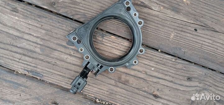 Сальник коленвала крышка Ауди Фольксваген дизель