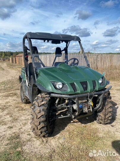 Продаю квадроцикл Ямаха Рино 700