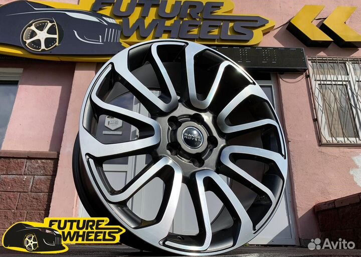 Литые диски Range Rover Autobiography R20 5x120
