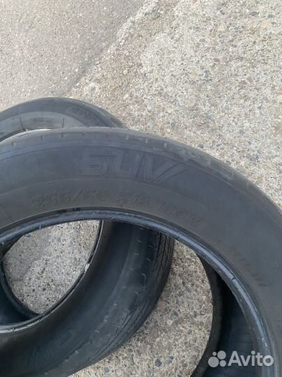 Tigar SUV Summer 255/55 R18