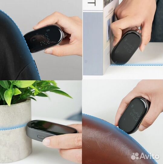 Рулетка-линейка Xiaomi ATuMan Duka Q2 Ruler