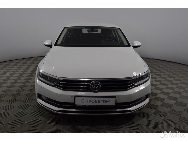 Volkswagen Passat 1.4 AMT, 2019, 68 194 км