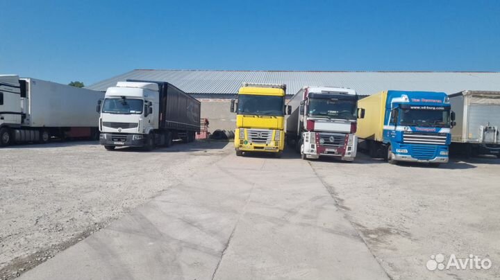 Грузоперевозки