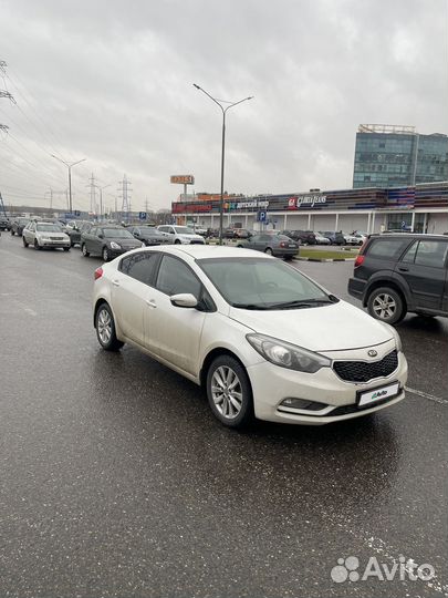 Kia Cerato 1.6 AT, 2014, 204 000 км
