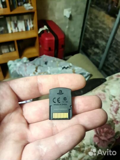 Картридж для PlayStation Vita God of war