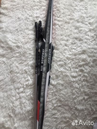 Лыжи беговые nordway