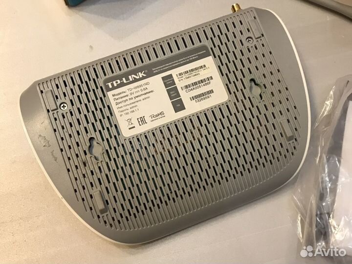 Маршрутизатор tp link