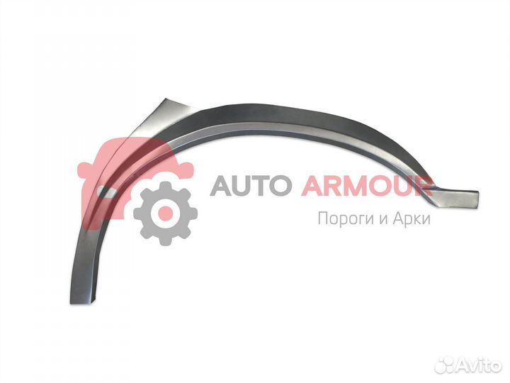 Арки Toyota Corolla и другие