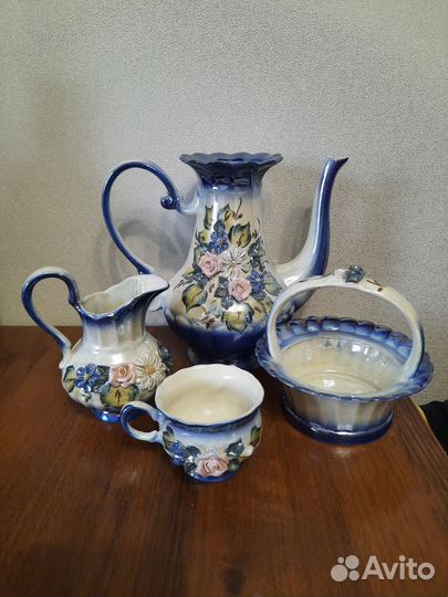 Наборы кофейный, чайный, скатерть