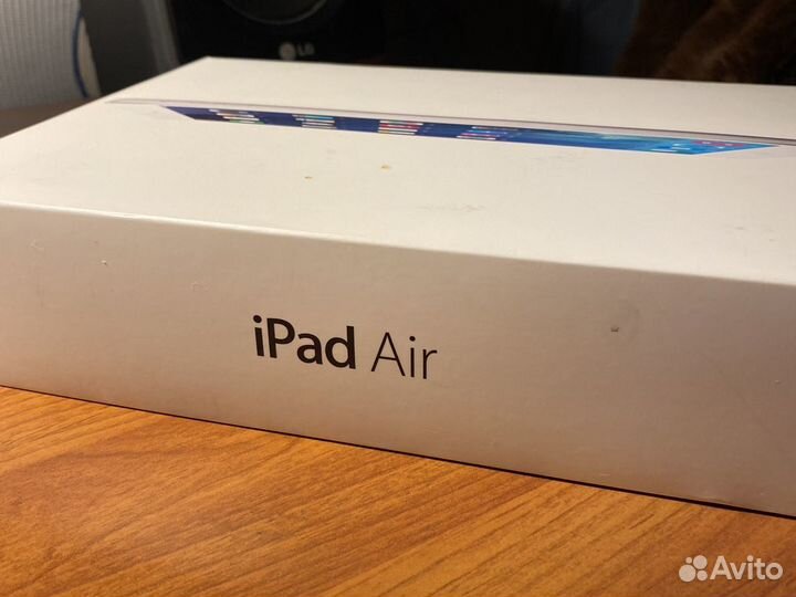 iPad air