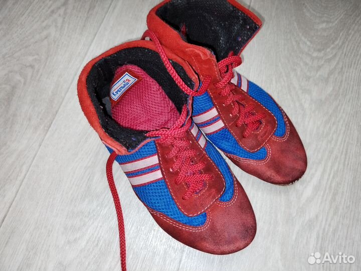 Борцовки размер 37-38