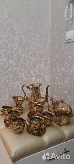 Чайный сервиз