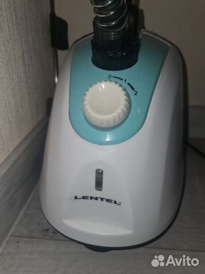 Отпариватель Lentel