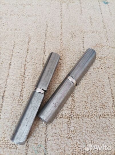 Петли гаражные