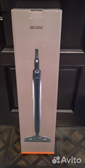 Пароочиститель Bork V602
