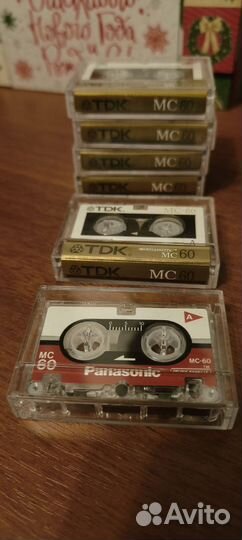 Микрокассета MC 60