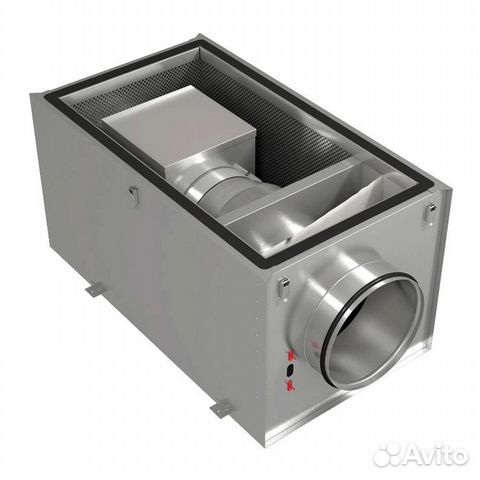 Установка Shuft ECO 200/1-3,0/1-A с электрическим
