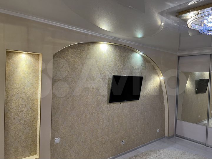 2-к. квартира, 66,8 м², 6/9 эт.