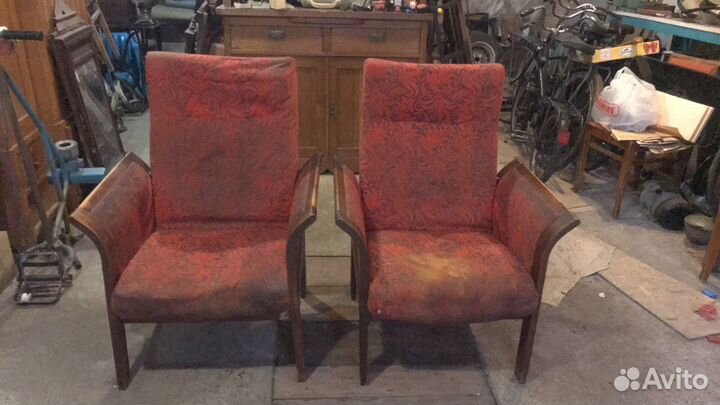 Кресло советское СССР