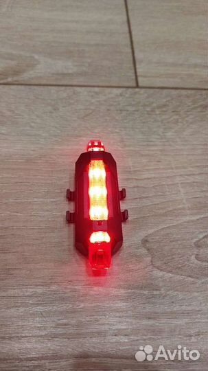 Велофонарь