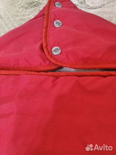 Конверт на выписку и в коляску