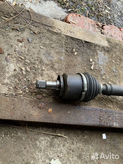 Привод в сборе ваз 2114 2115 2113