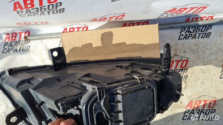 Фара левая Audi a6 c6 оригинал